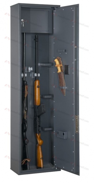 Оружейный шкаф Стрелец-4Э фото. Фото N2