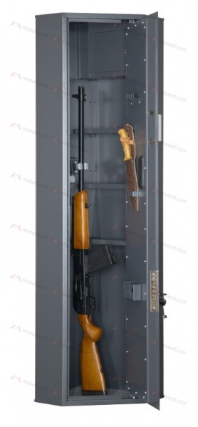 Оружейный шкаф Стрелец-3УЭ фото. Фото N2